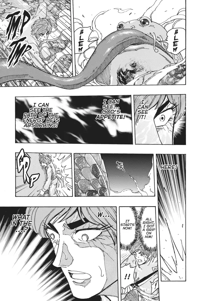 Toriko Chapter 374 image 19_optimized